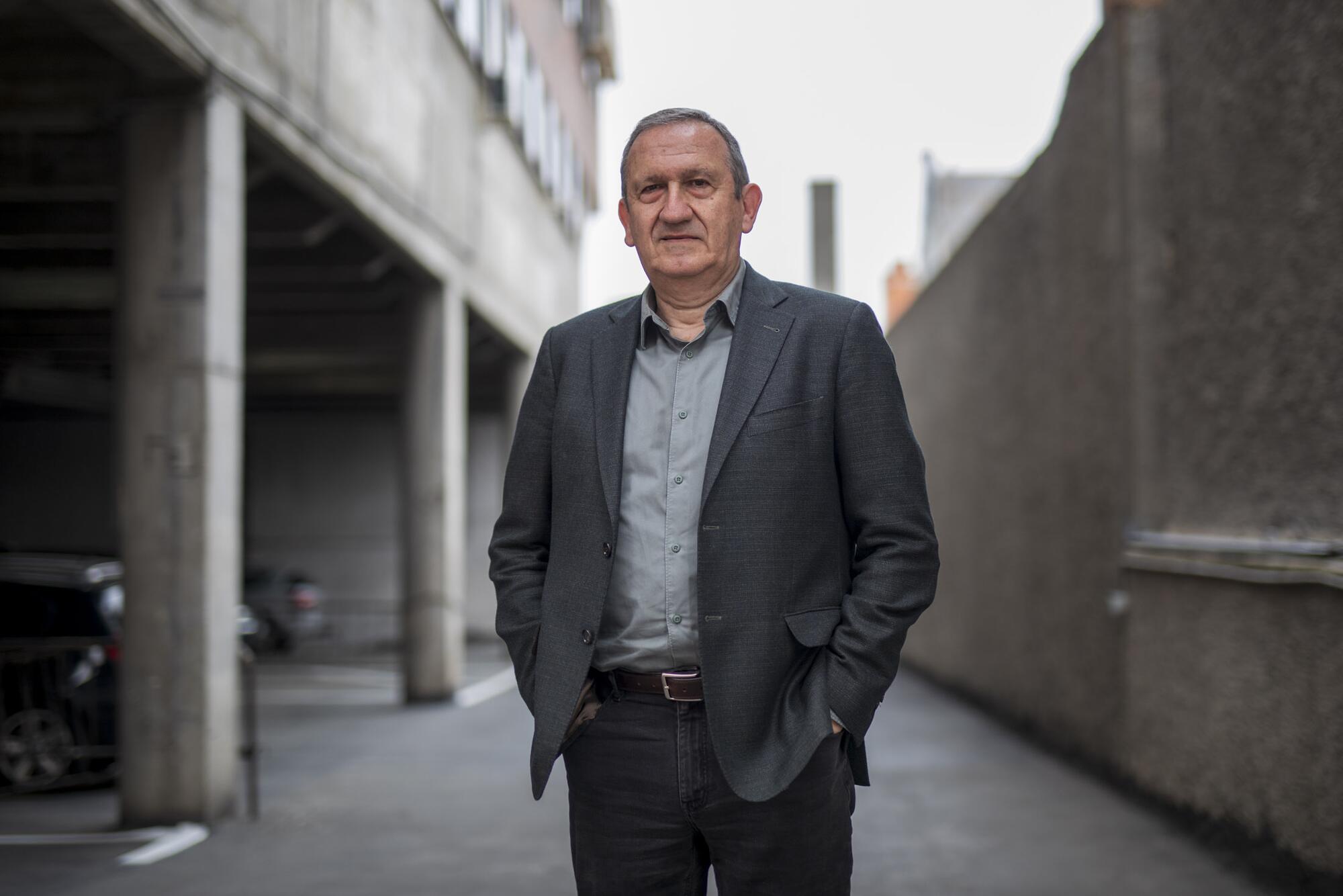 Carlos Cruzado - 4